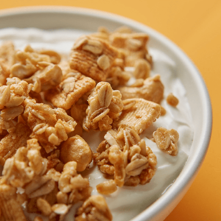 Honey Cashew Granola - Clean Style