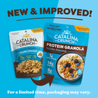Vanilla Almond Granola - Active Ready