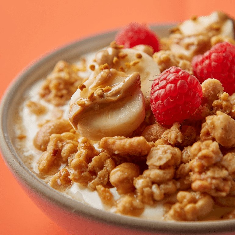 Peanut Butter Granola - Fresh Style