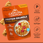 Peanut Butter Granola - Fresh Style