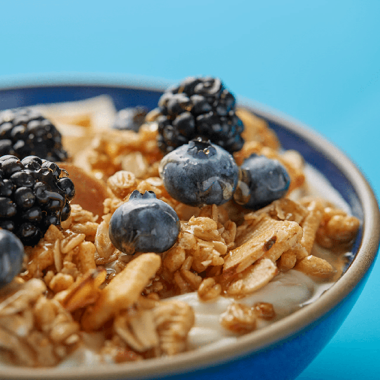 Vanilla Almond Granola - Active Ready