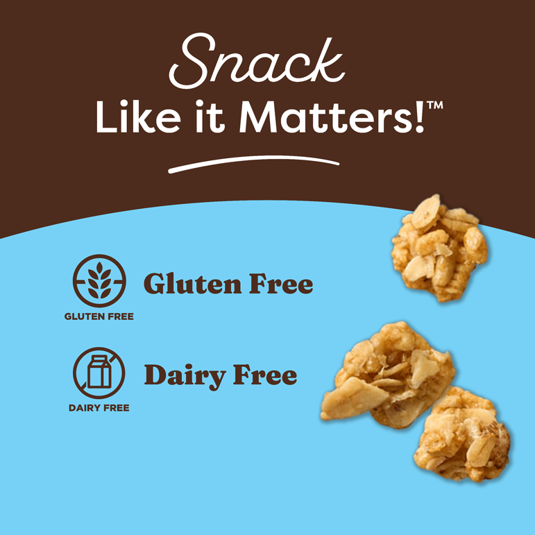 Vanilla Almond Granola - Active Ready
