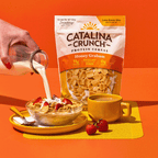 Honey Graham Cereal - Modern Ready