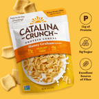 Honey Graham Cereal - Modern Ready