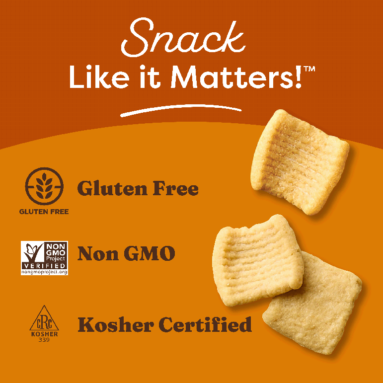 Maple Waffle Cereal - Premium Choice