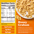 Honey Graham Cereal - Modern Ready