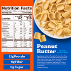 Peanut Butter Cereal - Fresh Ready