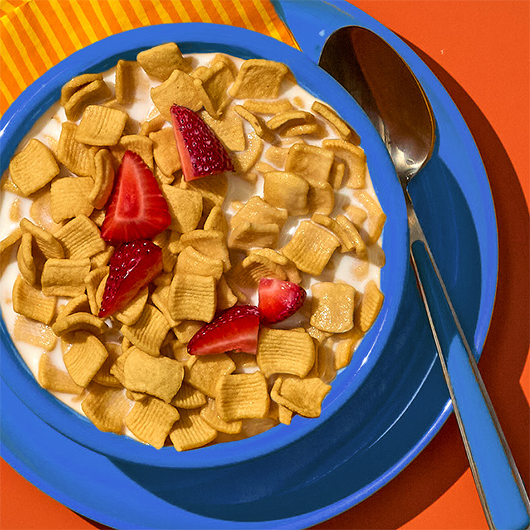 Peanut Butter Cereal - Fresh Ready