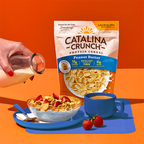 Peanut Butter Cereal - Fresh Ready