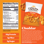 Cheddar Snack Size Snack Mix Multipack - Daily Pick