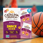 Fruity Snack Size Cereal Multipack - Simple Use