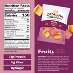 Fruity Snack Size Cereal Multipack - Simple Use