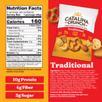 Traditional Snack Size Snack Mix Multipack - Classic Finish
