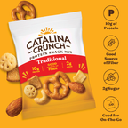 Traditional Snack Size Snack Mix Multipack - Classic Finish