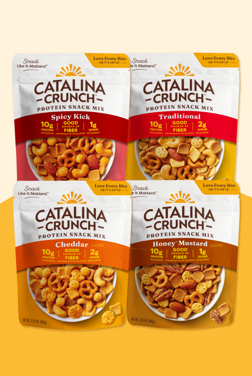 Savory Snacks Bundle - Home Choice