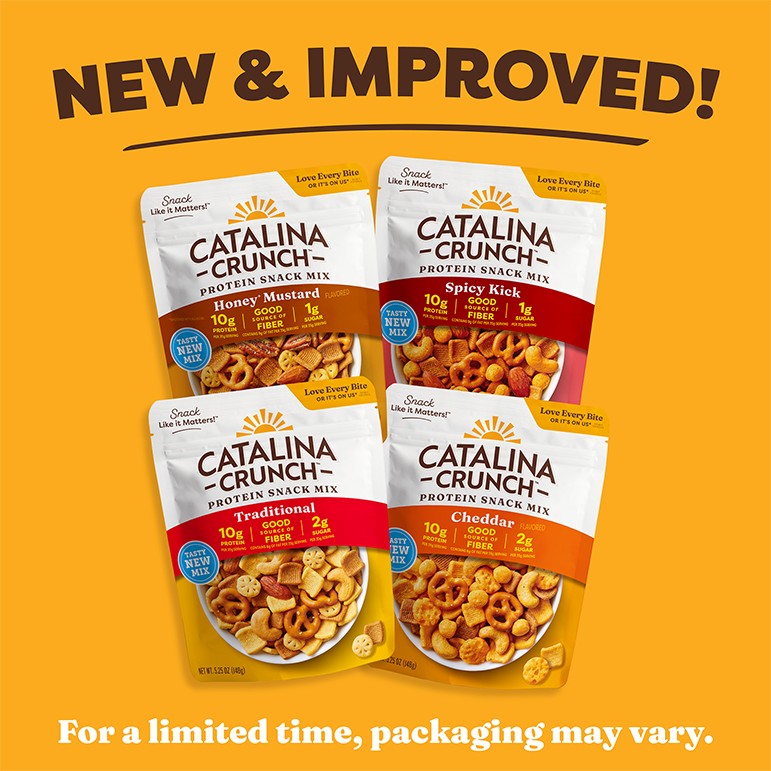 Savory Snacks Bundle - Essential Set