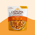 Cheddar Snack Mix - Premium Choice