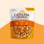 Cheddar Snack Mix - Premium Choice