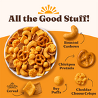 Cheddar Snack Mix - Fresh Style