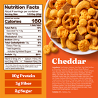 Savory Snacks Bundle - Essential Set