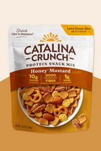 Honey Mustard Snack Mix - Soft Pick