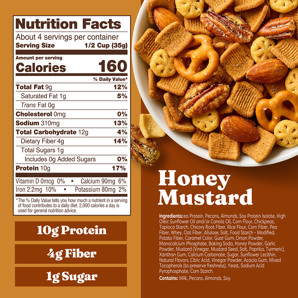 Savory Snacks Bundle - Essential Set