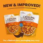 Cheddar Snack Mix - Premium Choice