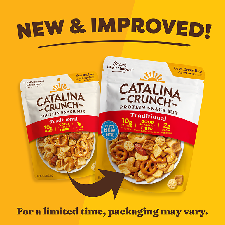 Traditional Snack Mix - Premium Choice