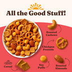 Spicy Kick Snack Mix - Daily Pick