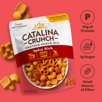 Spicy Kick Snack Mix - Daily Pick