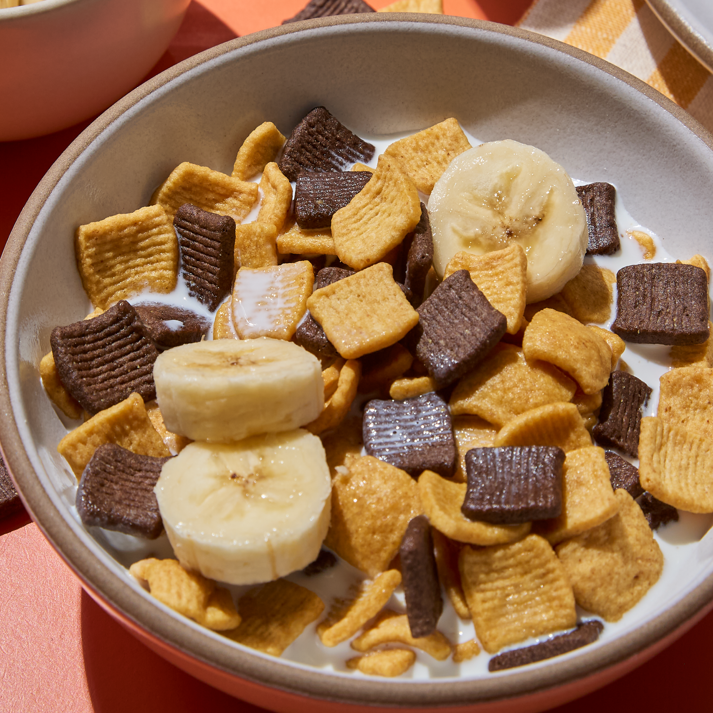 Chocolate Peanut Butter Cereal - Soft Support