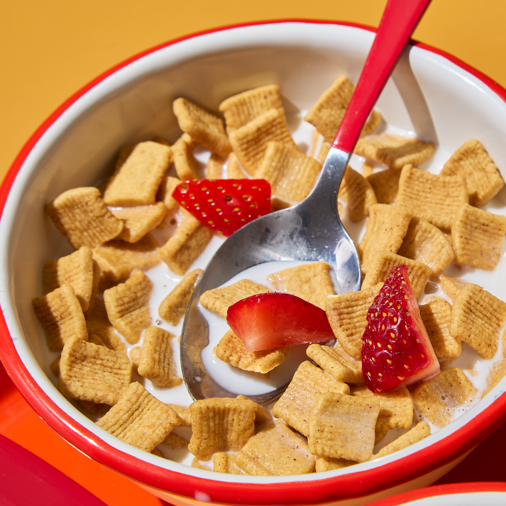 Cinnamon Toast Cereal - Clean Style