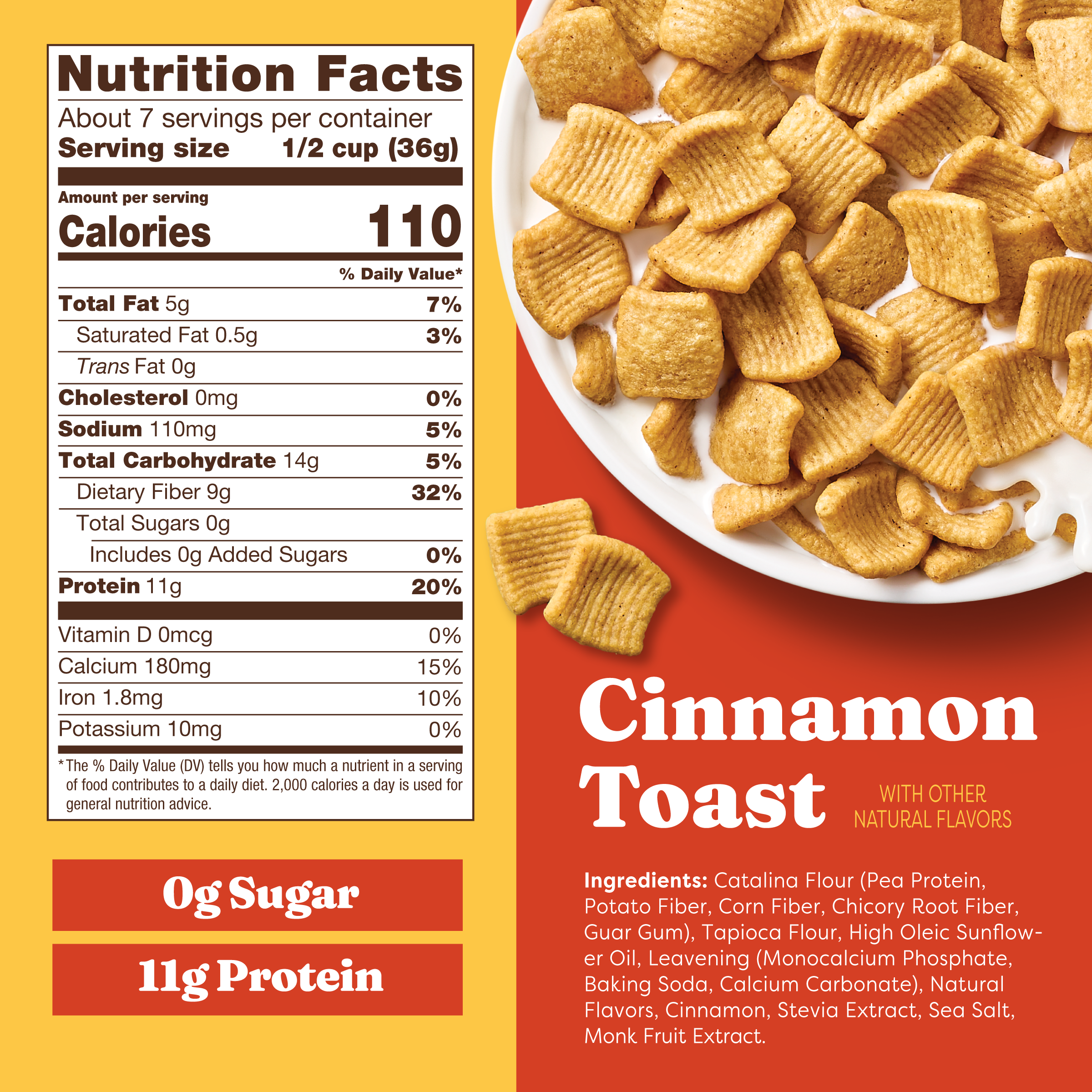 Cereal Best Seller Bundle - Daily Set