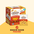 Cinnamon Toast Snack Size Cereal Multipack - Fresh Style