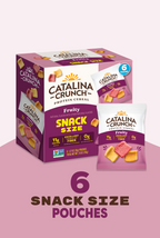 Fruity Snack Size Cereal Multipack - Simple Use