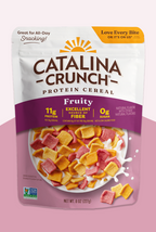 Fruity Cereal - Simple Use