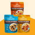 Granola Trio Bundle - Ready Routine