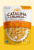 Honey Graham Cereal - Modern Ready
