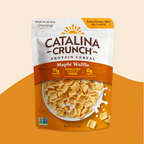 Maple Waffle Cereal - Premium Choice