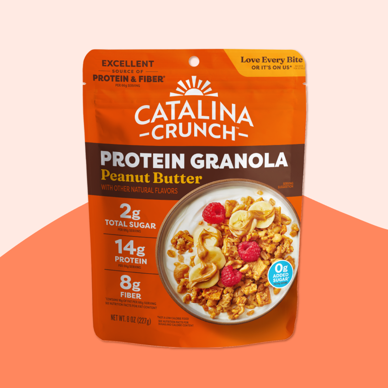 Peanut Butter Granola - Cozy Complete Granola Assortment
