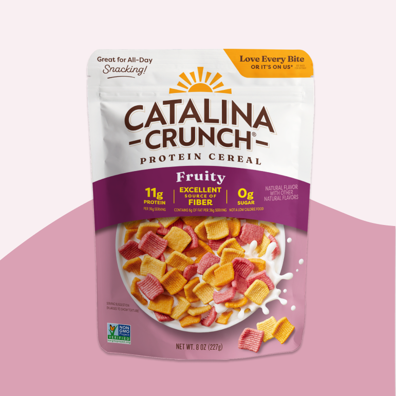 Fruity Cereal - Crisp Giftable Cereal Assortment