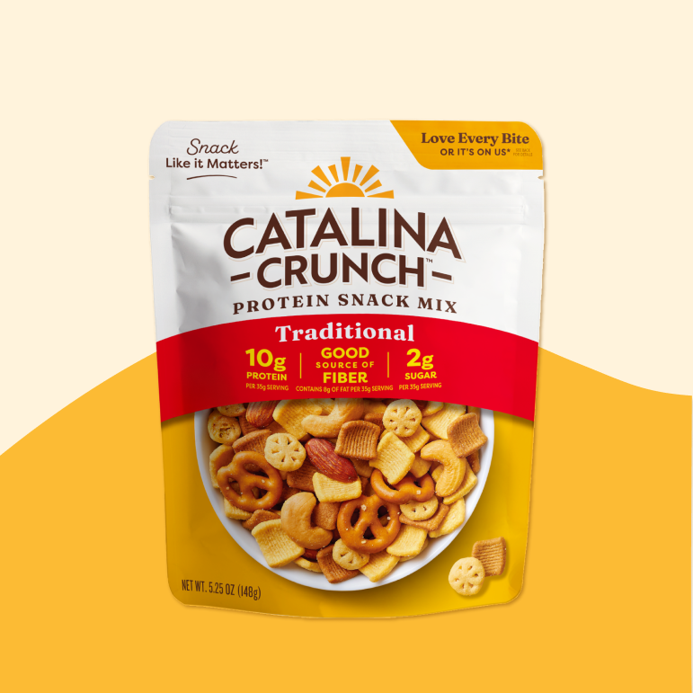 Traditional Snack Mix - Cozy Artisan Mix Assortment